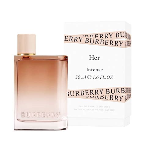 is burberry her intense discontinued.